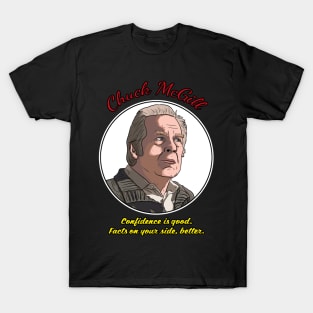 Chuck McGill - Better Call Saul T-Shirt